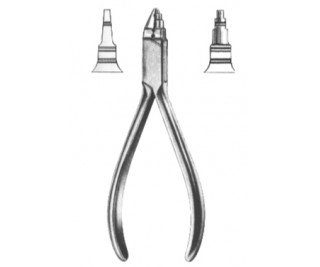 Pliers for Orthodontics and Prosthetics